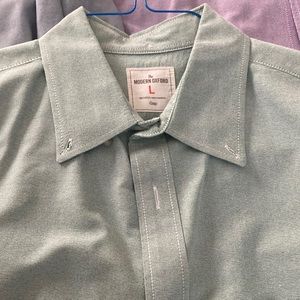 Gap Modern Oxford Shirts